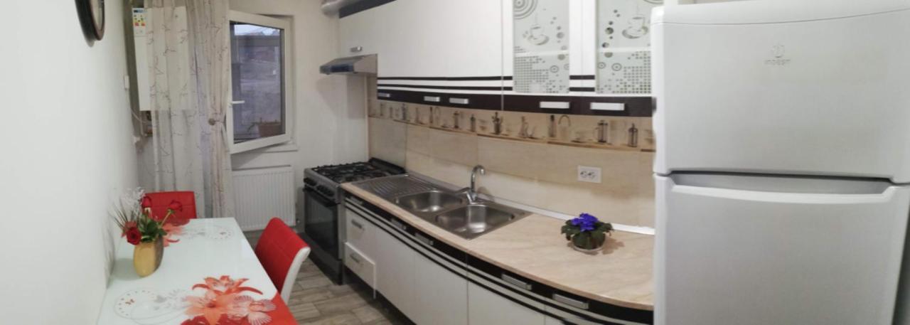 Ella Doo Apartament - 15 Min De Palas Hlincea エクステリア 写真