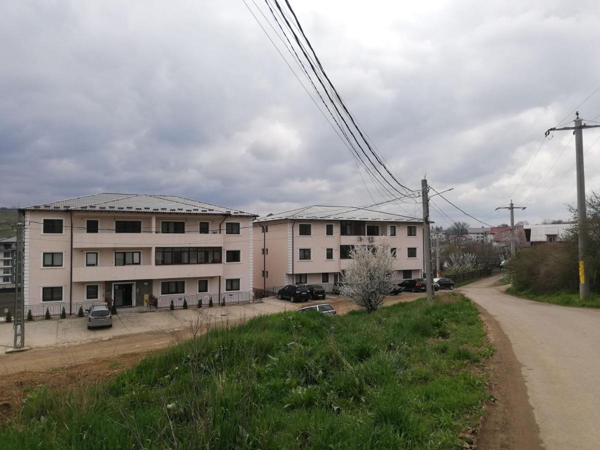 Ella Doo Apartament - 15 Min De Palas Hlincea エクステリア 写真